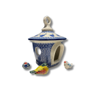 G06 Bunzlau Vogelhuisje 2596X Overig G06 Bunzlau Vogelhuisje 2596X Overig